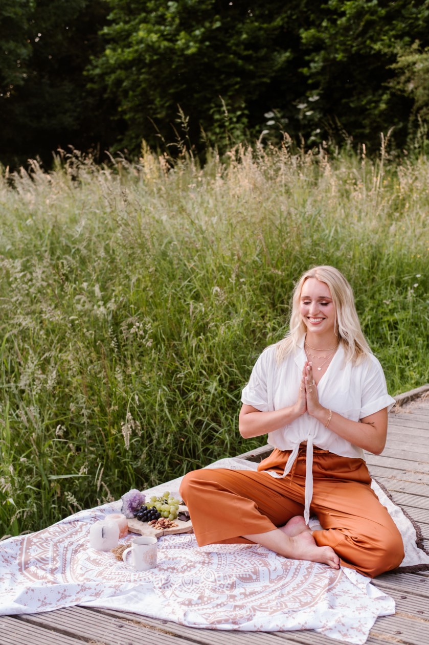 Meditatie docent