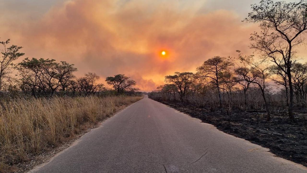 Retraite Zuid-Afrika